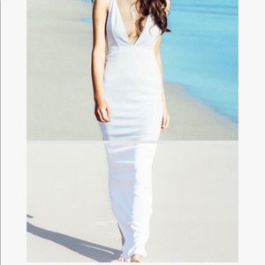 NEW I Will Tempt You Dress XS Miss Holly White